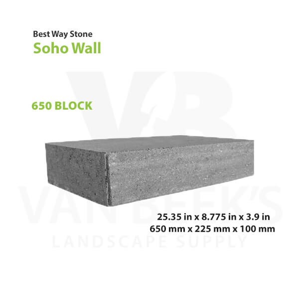 Best Way Stone Soho Wall